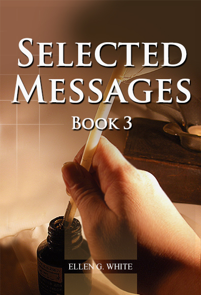 Selected Messages Book 3 (1980)